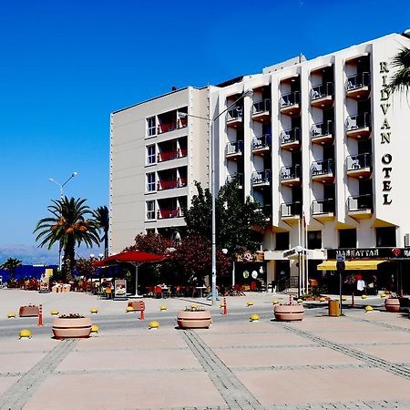 Ridvan Hotel Çeşme المظهر الخارجي الصورة
