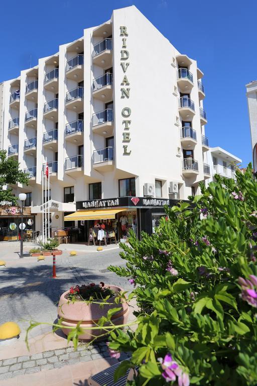 Ridvan Hotel Çeşme المظهر الخارجي الصورة