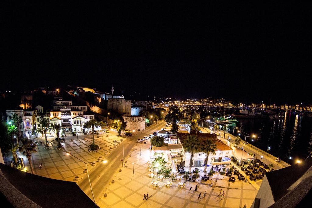 Ridvan Hotel Çeşme المظهر الخارجي الصورة
