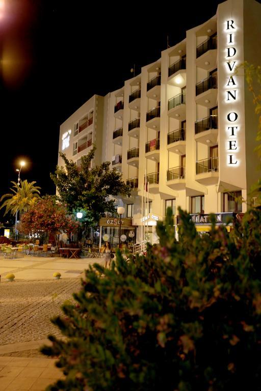 Ridvan Hotel Çeşme المظهر الخارجي الصورة