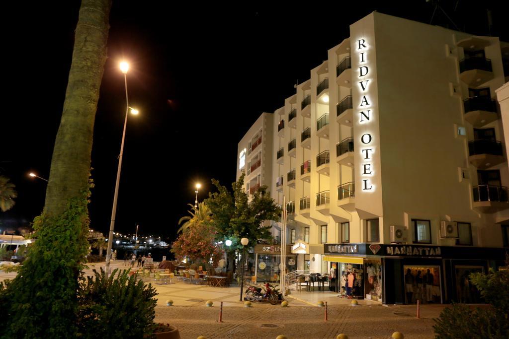 Ridvan Hotel Çeşme المظهر الخارجي الصورة