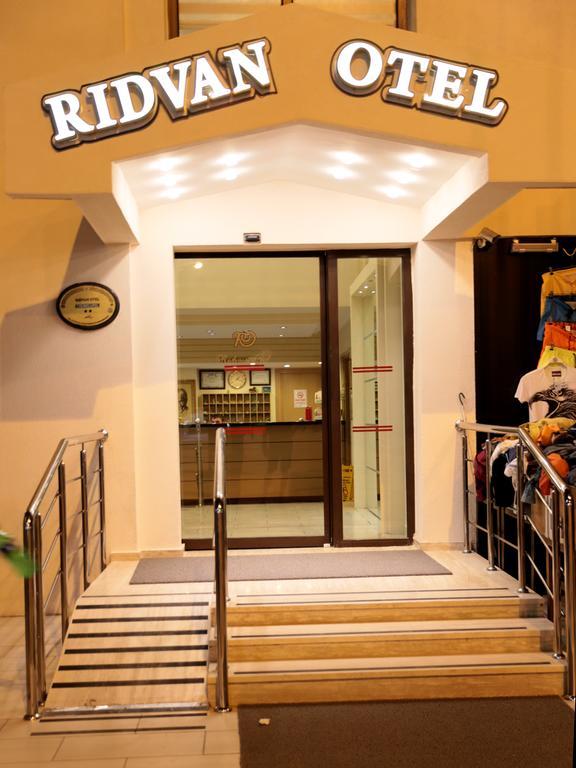Ridvan Hotel Çeşme المظهر الخارجي الصورة