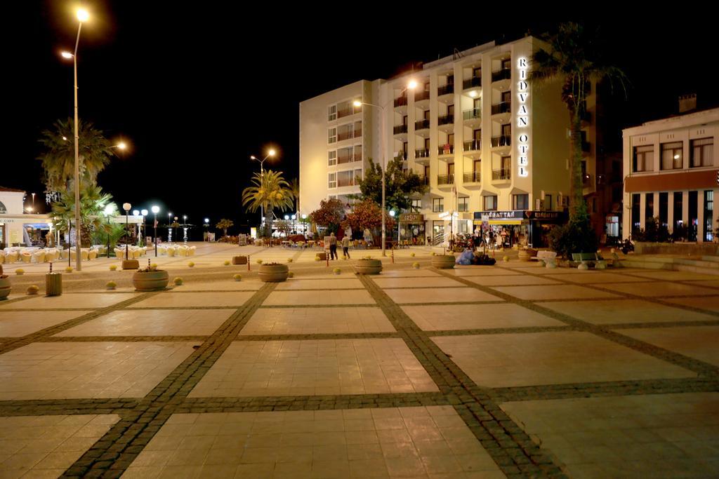 Ridvan Hotel Çeşme المظهر الخارجي الصورة
