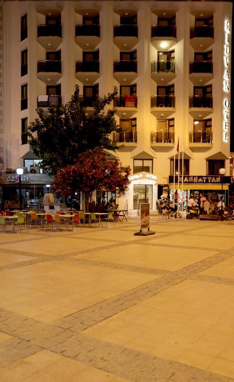 Ridvan Hotel Çeşme المظهر الخارجي الصورة