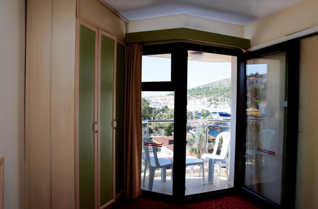 Ridvan Hotel Çeşme المظهر الخارجي الصورة