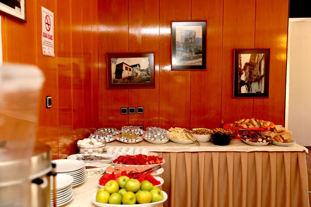 Ridvan Hotel Çeşme المظهر الخارجي الصورة