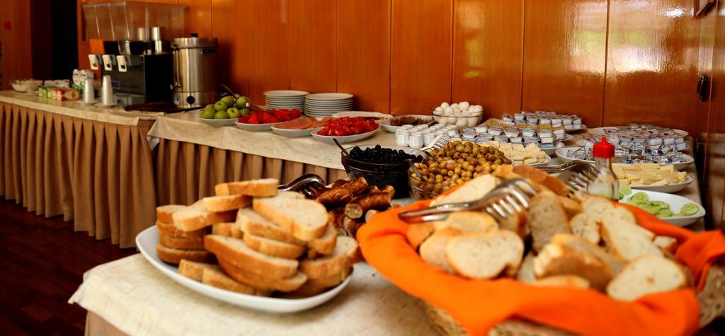 Ridvan Hotel Çeşme المظهر الخارجي الصورة