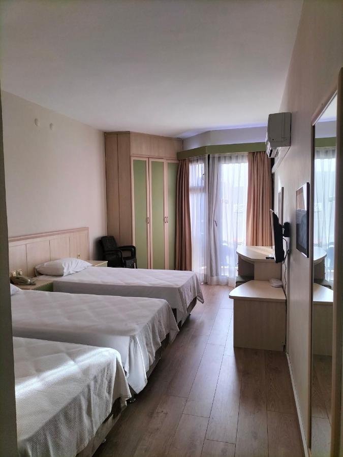 Ridvan Hotel Çeşme المظهر الخارجي الصورة