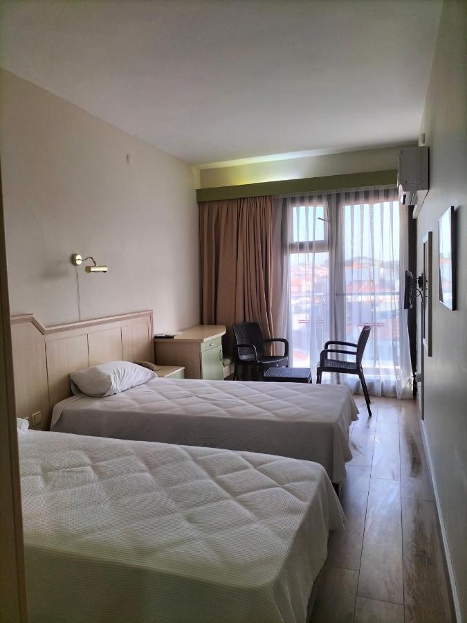 Ridvan Hotel Çeşme المظهر الخارجي الصورة