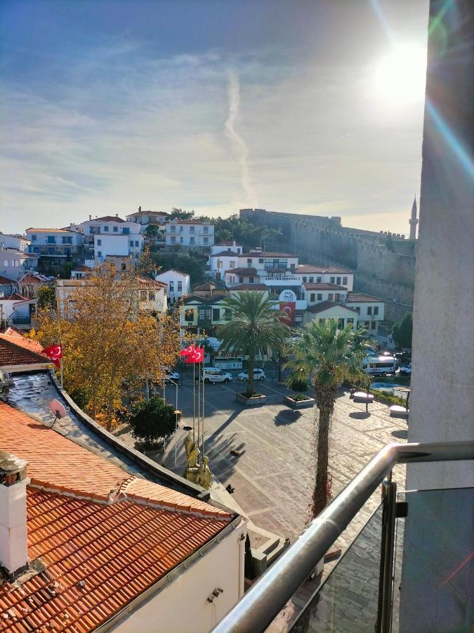 Ridvan Hotel Çeşme المظهر الخارجي الصورة