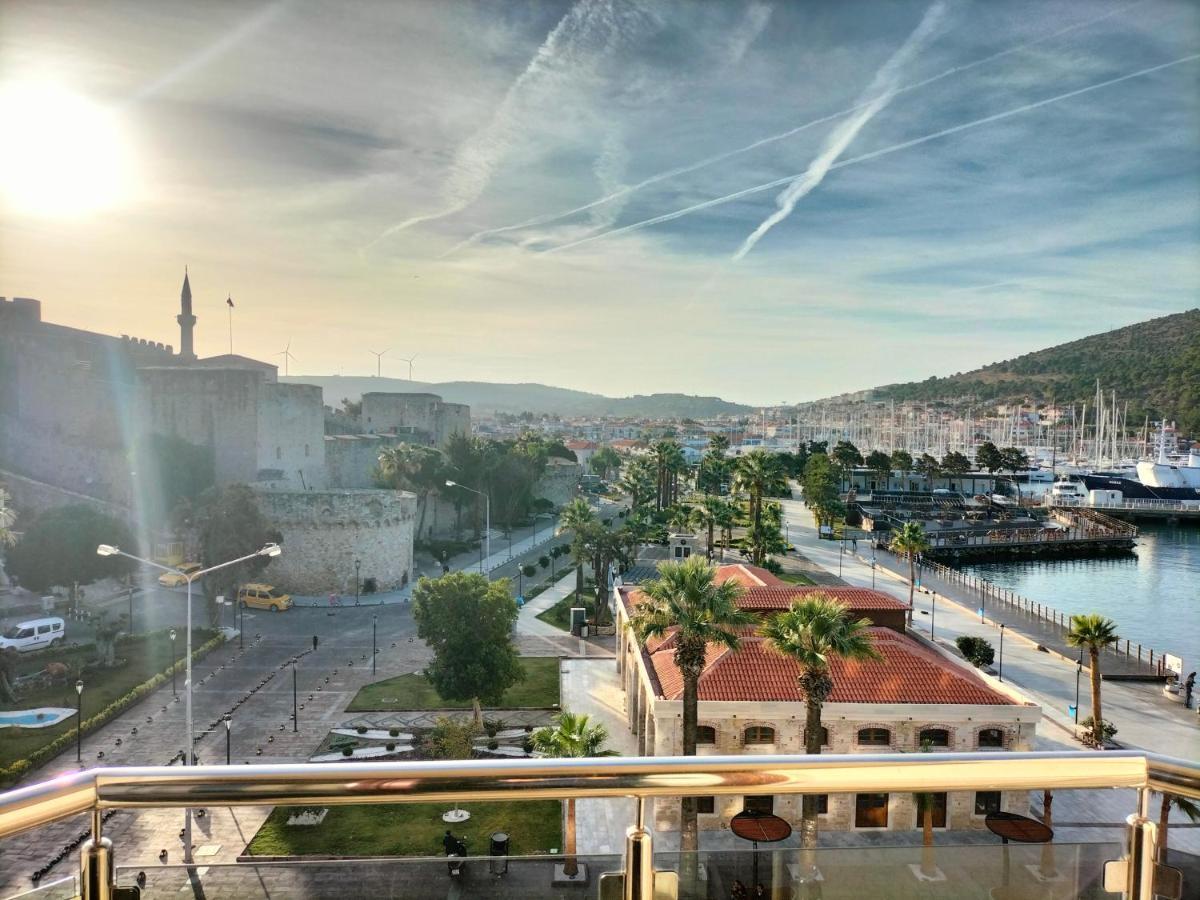 Ridvan Hotel Çeşme المظهر الخارجي الصورة
