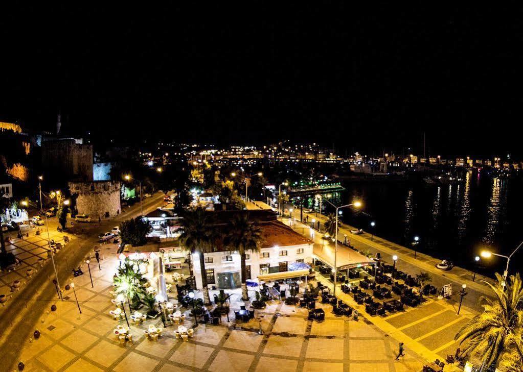 Ridvan Hotel Çeşme المظهر الخارجي الصورة