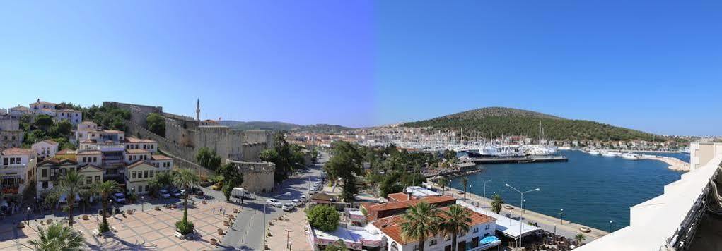 Ridvan Hotel Çeşme المظهر الخارجي الصورة